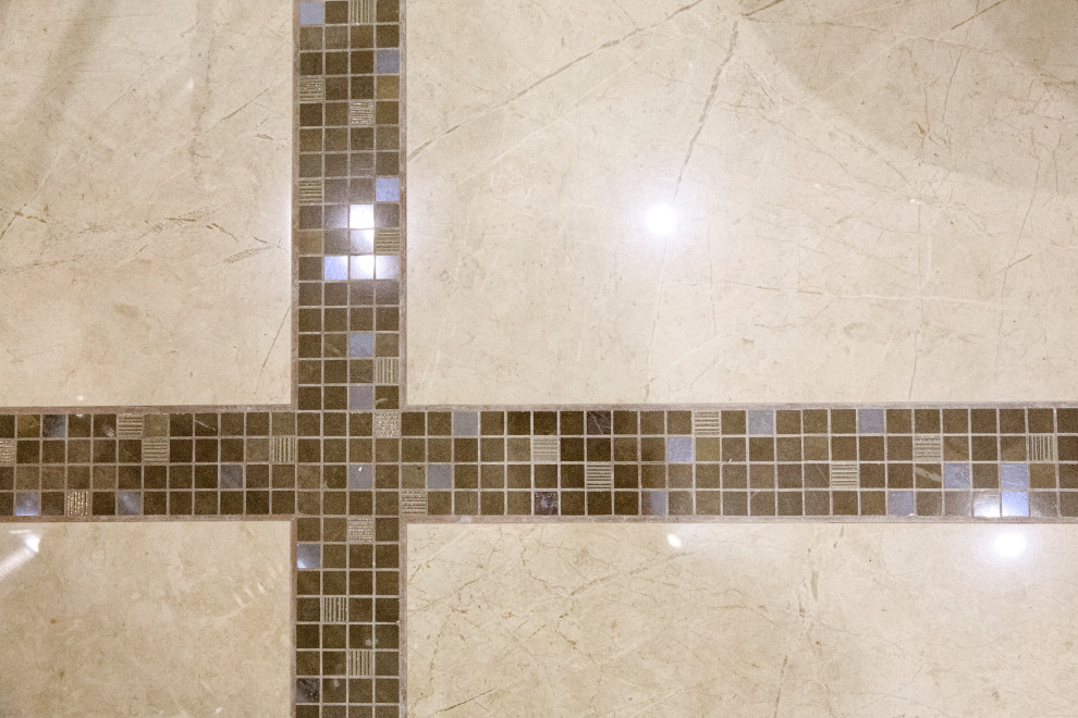 КД "Мирный", ремонт квартиры 100м2