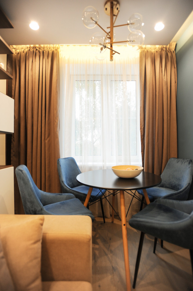 Ремонт вторичной квартиры под ключ