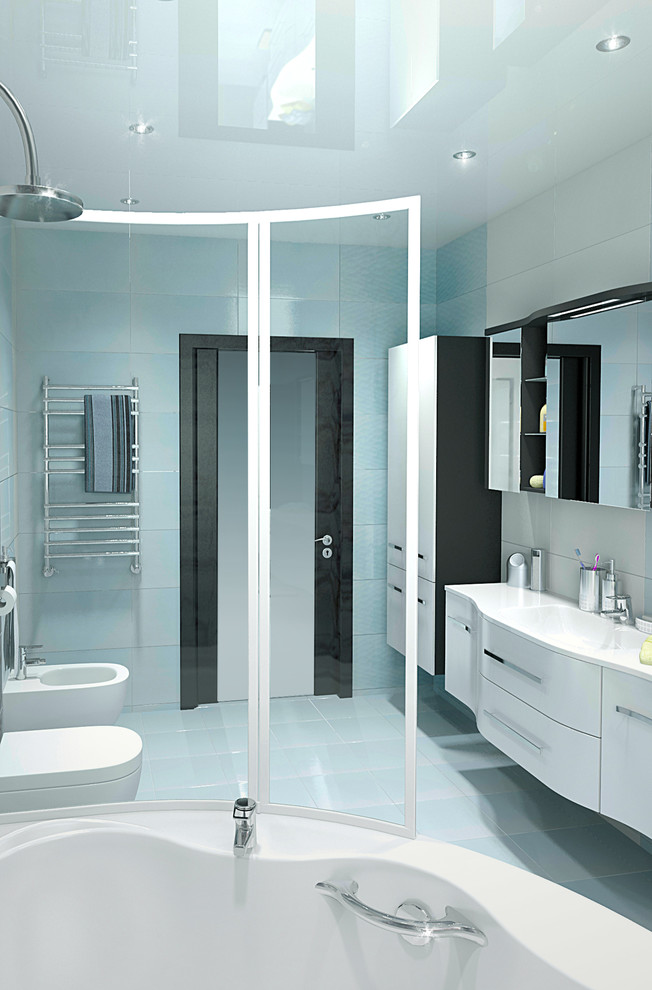 Современный дом для молодой семьи