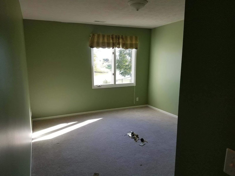Bright Interiors