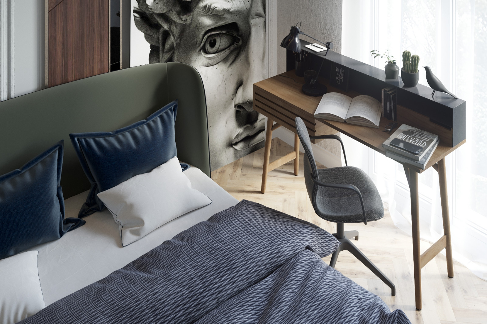 Частный дом 241 кв.м.