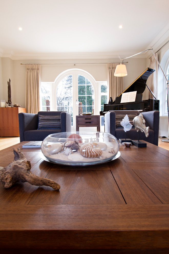 Contemporary Drawing Room