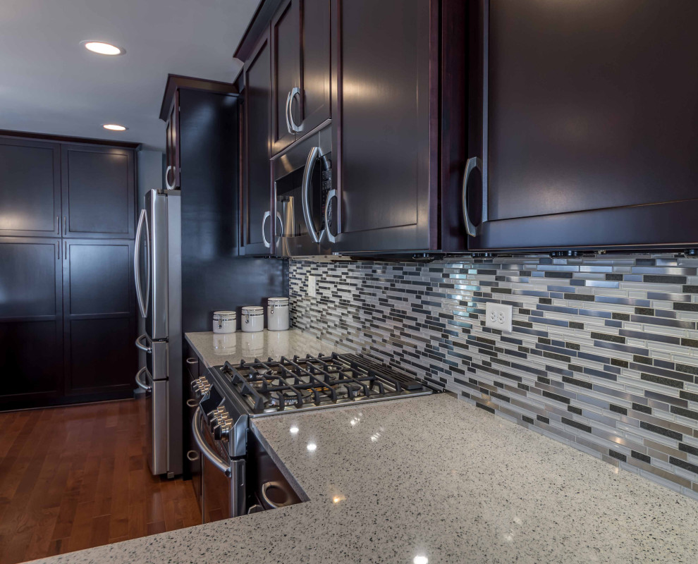 Phased Family Home Additions