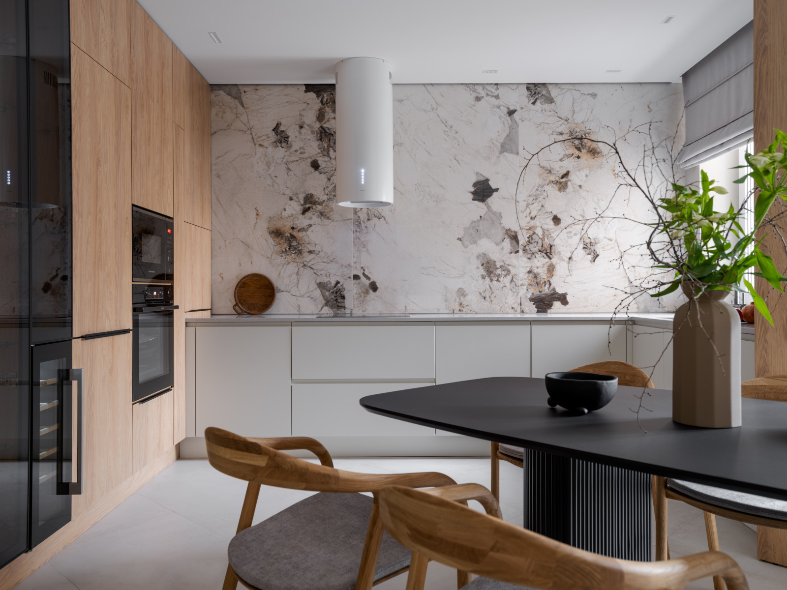 Квартира в современном стиле