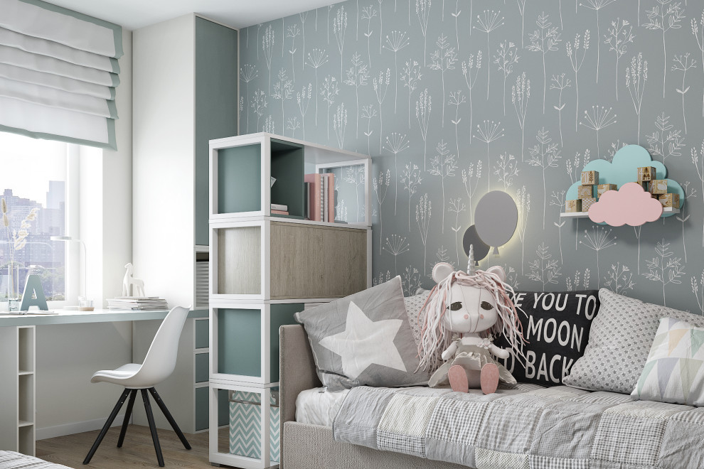 Квартира для большой семьи