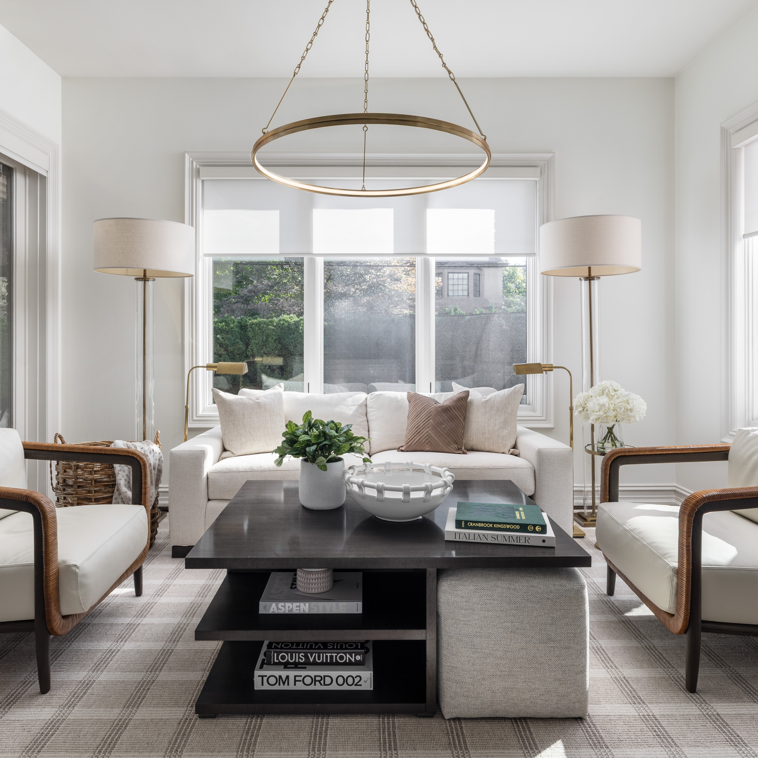 Tradition + Sophistication