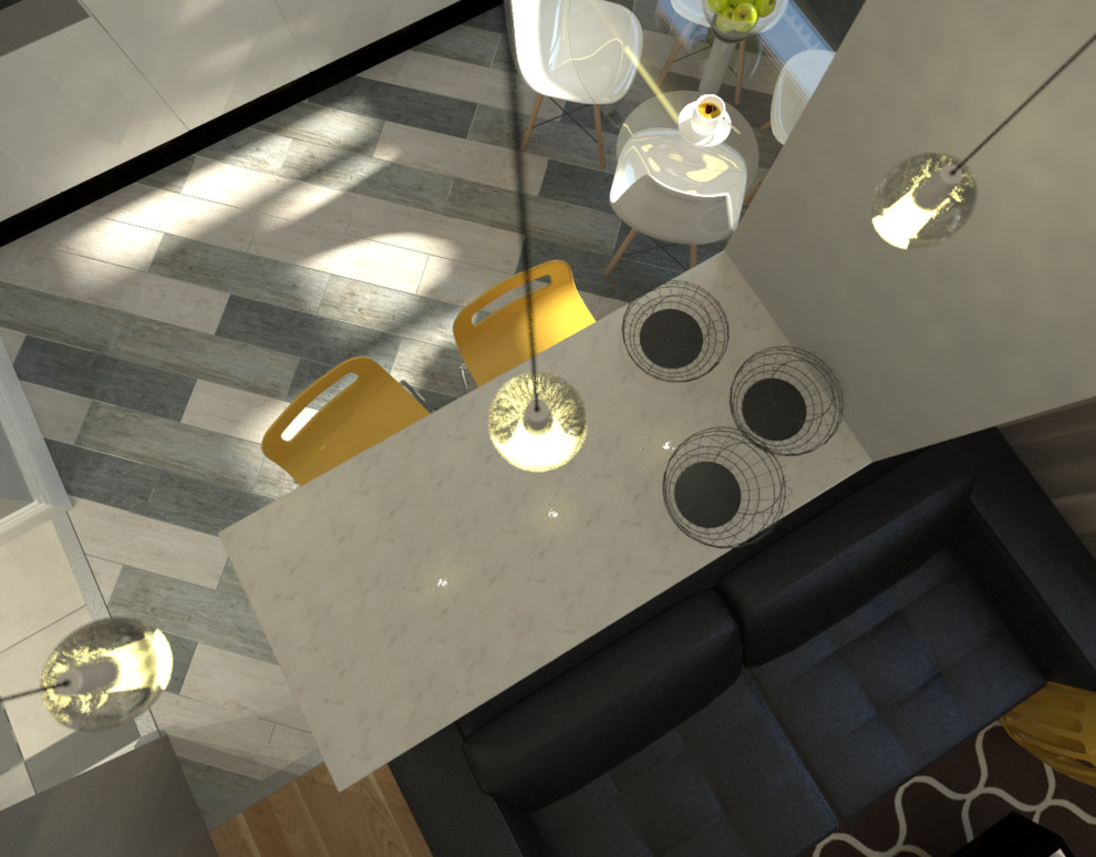 Функциональное зонирование