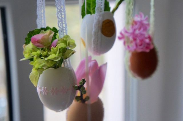 Fenster Deko Hängend Diy