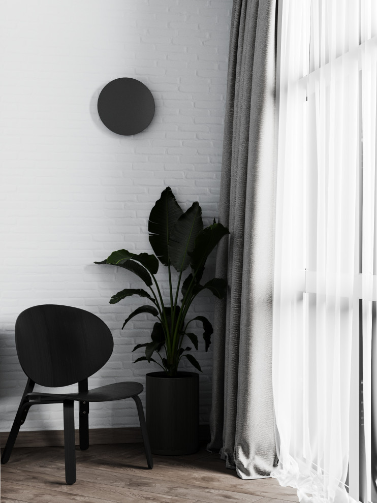 Студия в облаках