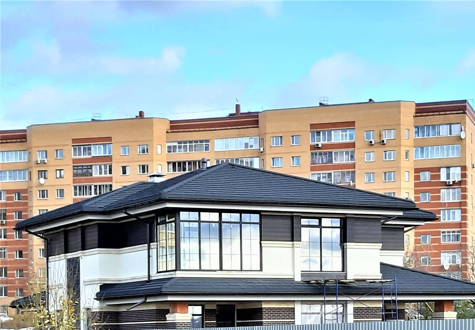 Частный дом в г. Жуковский