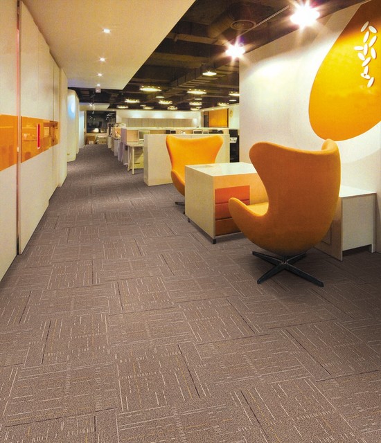 Carpet (Tile) from Urban Art Collection, Goodfloor Singapore by