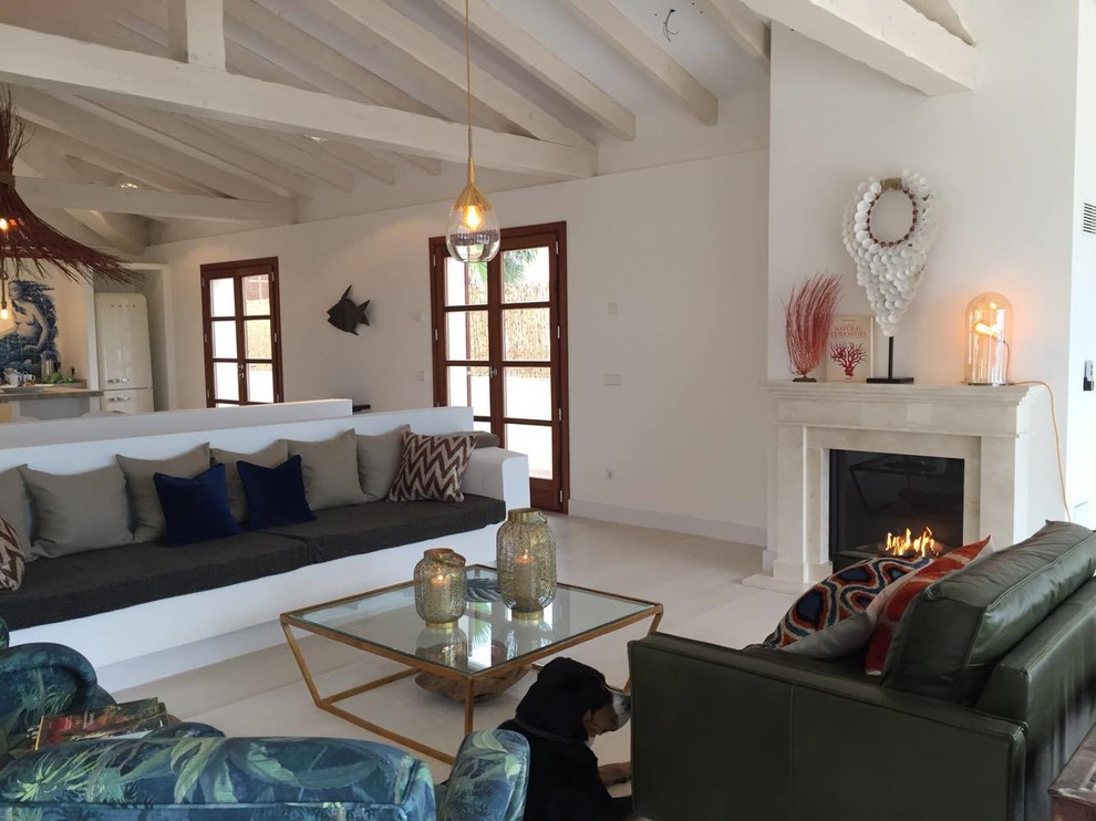 Ein Ferienhaus auf Mallorca