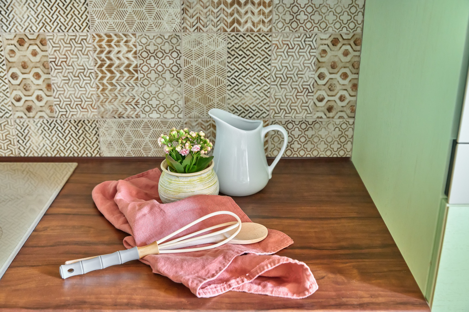 Квартира в стиле Прованс в Опалихе