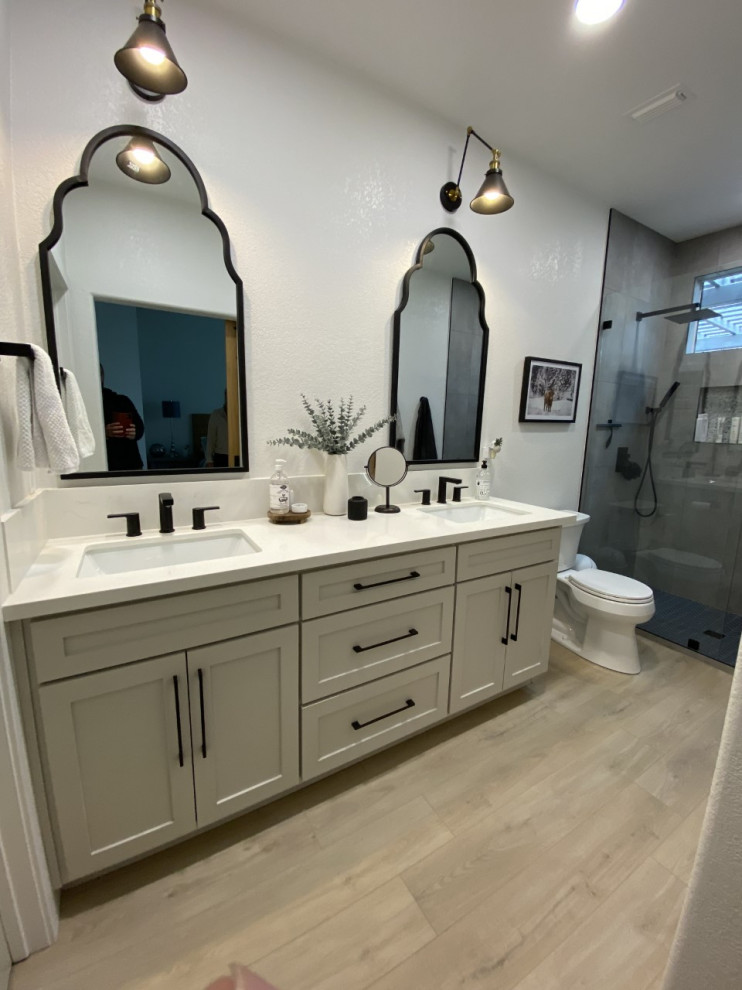 Folsom- Sophisticated Spa Bath