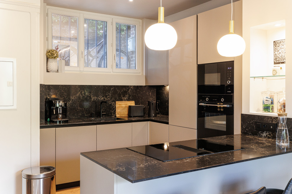 Rénovation d'une maison de ville
