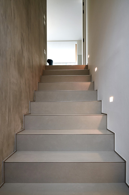 Scala interna escalier