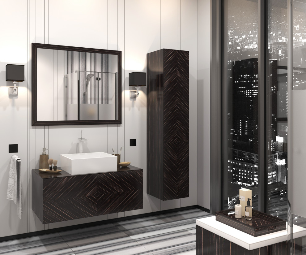 Дизайн санузла DESIGN