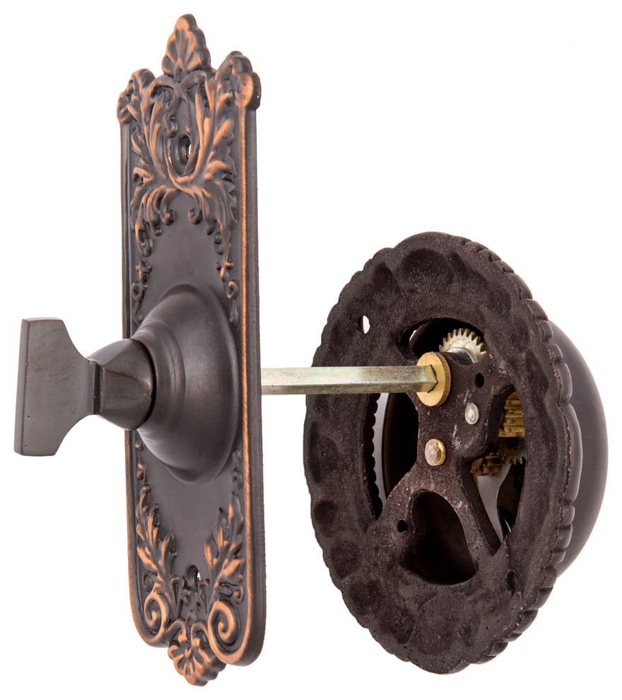 Lorraine Mechanical Doorbell Set Victorian Doorbells And Chimes