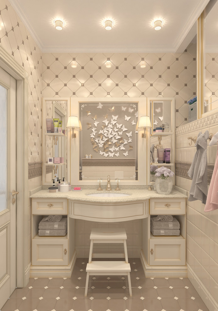 Детские комнаты принцесс