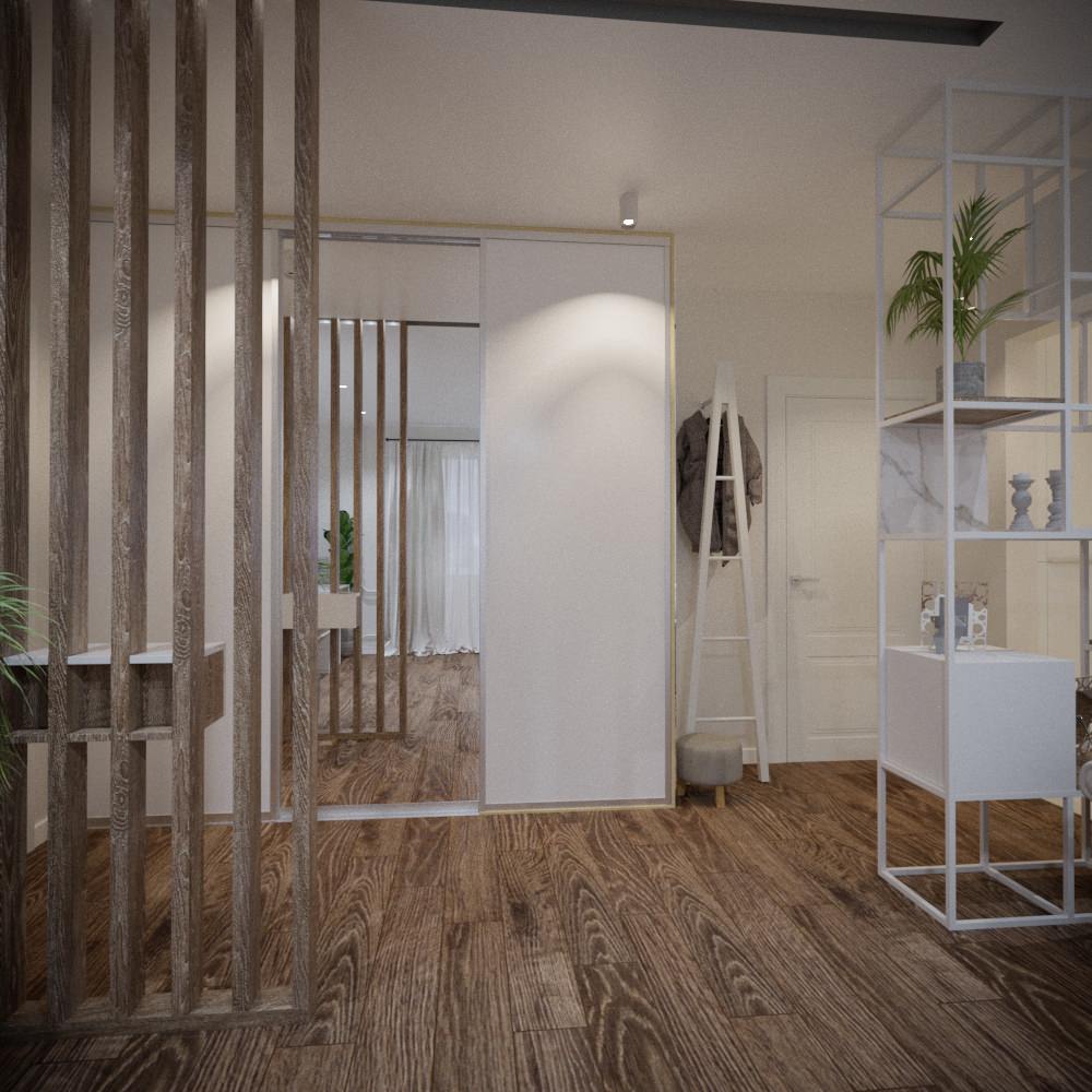 Квартира на Базаихе