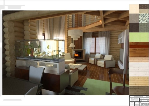 210 м2 КП Троица