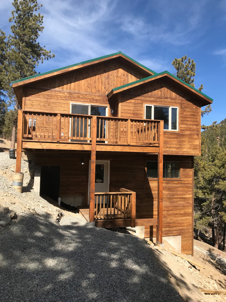 Spec Houses