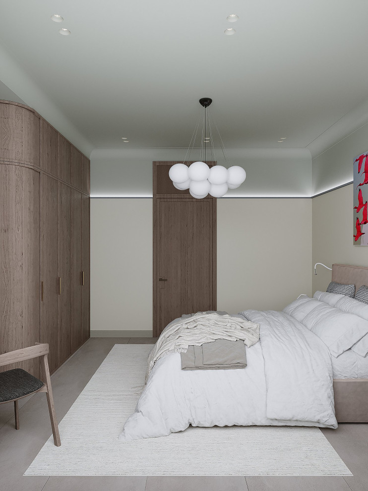 Квартира в стиле Джапанди