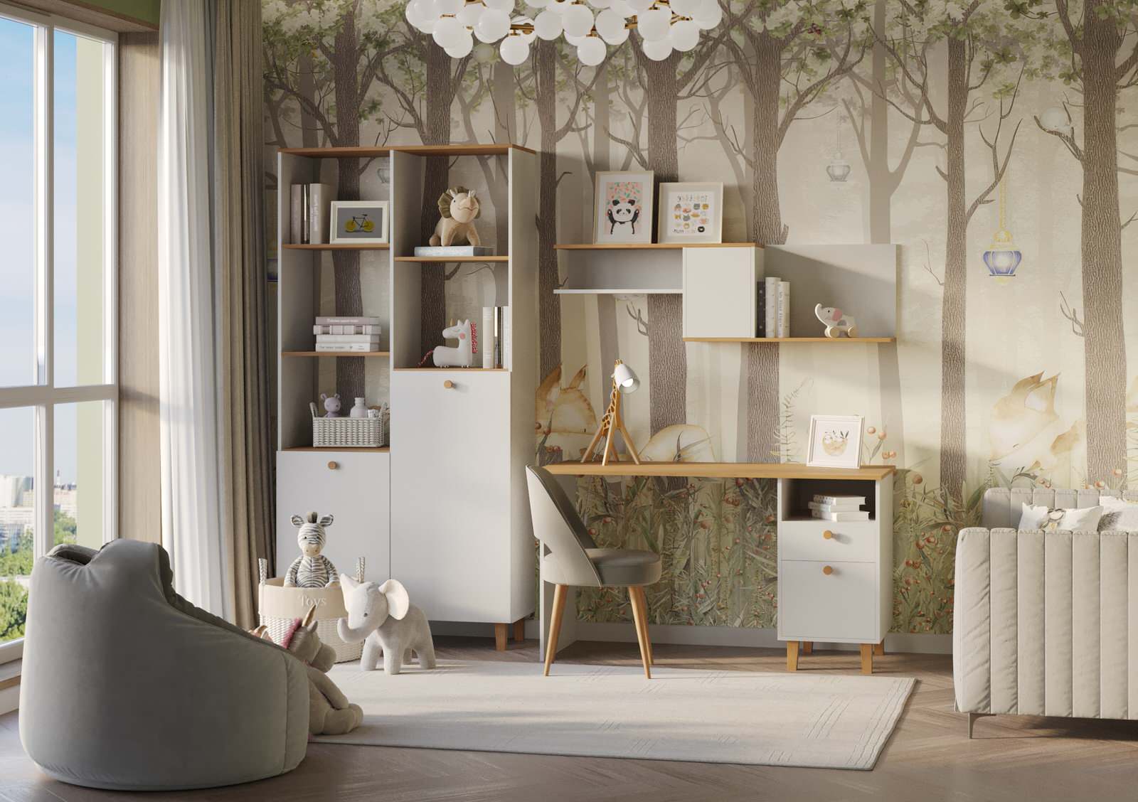 Детская комната