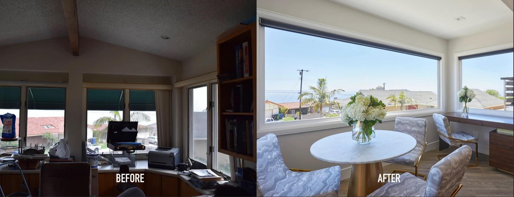 before/after