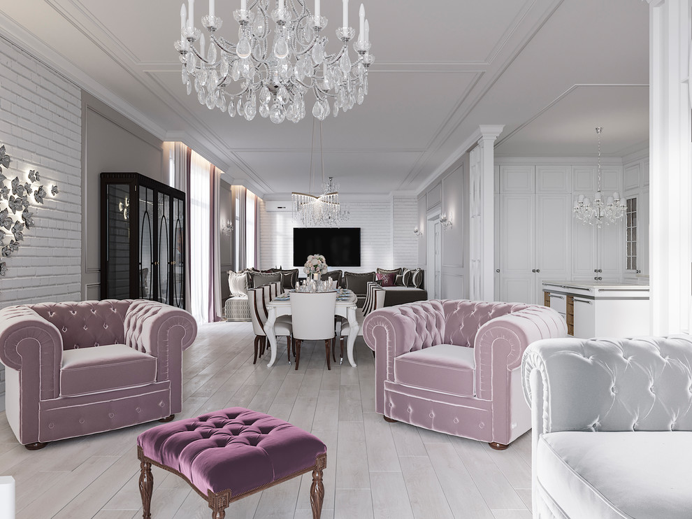 Квартира для семейной пары