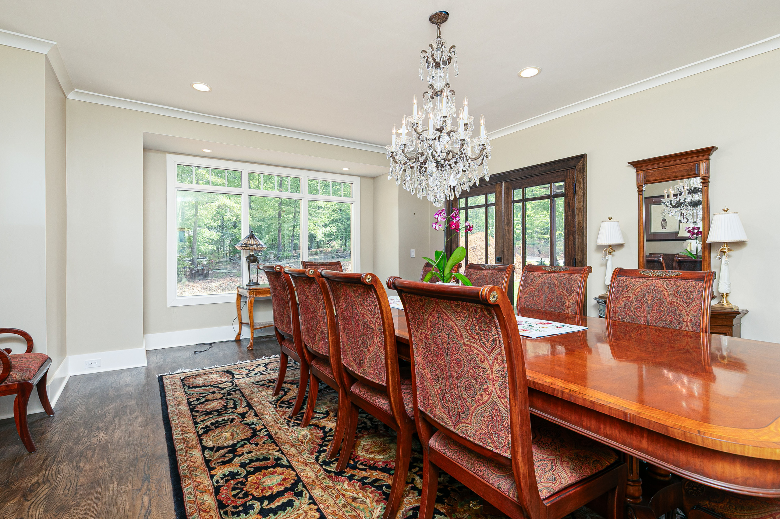 Formal Dining Room Expansion