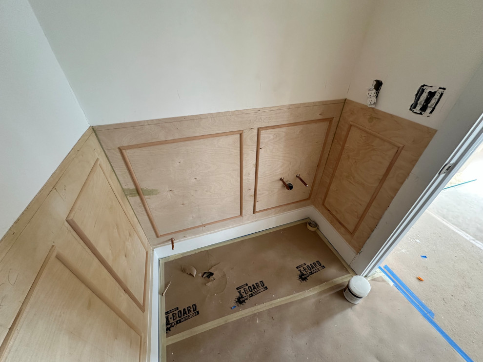 Gig Harbor, Full house renovation