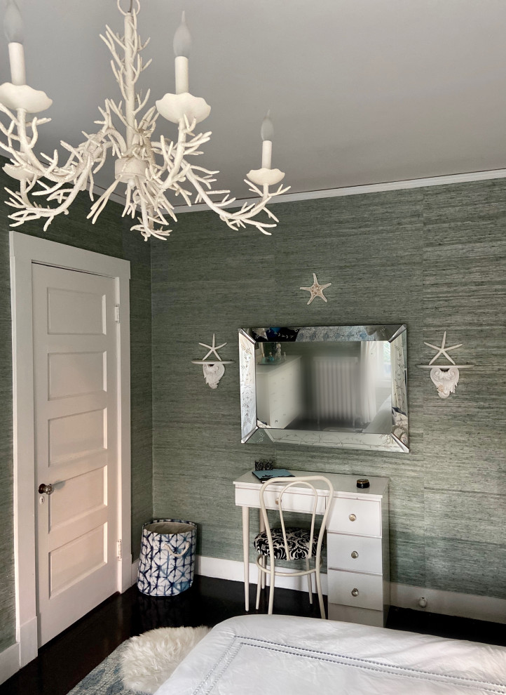 Mermaid Bedroom - Watch Hill, RI