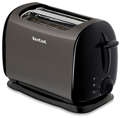 Tefal Subito Toaster TT176940 Contemporary Toasters by Home & Cook