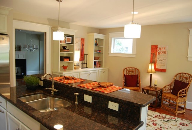 Interior - Kitchens traditional-kitchen