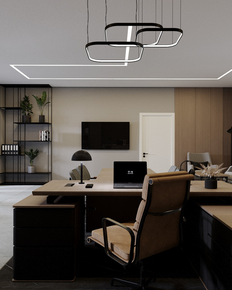 Офисное пространство