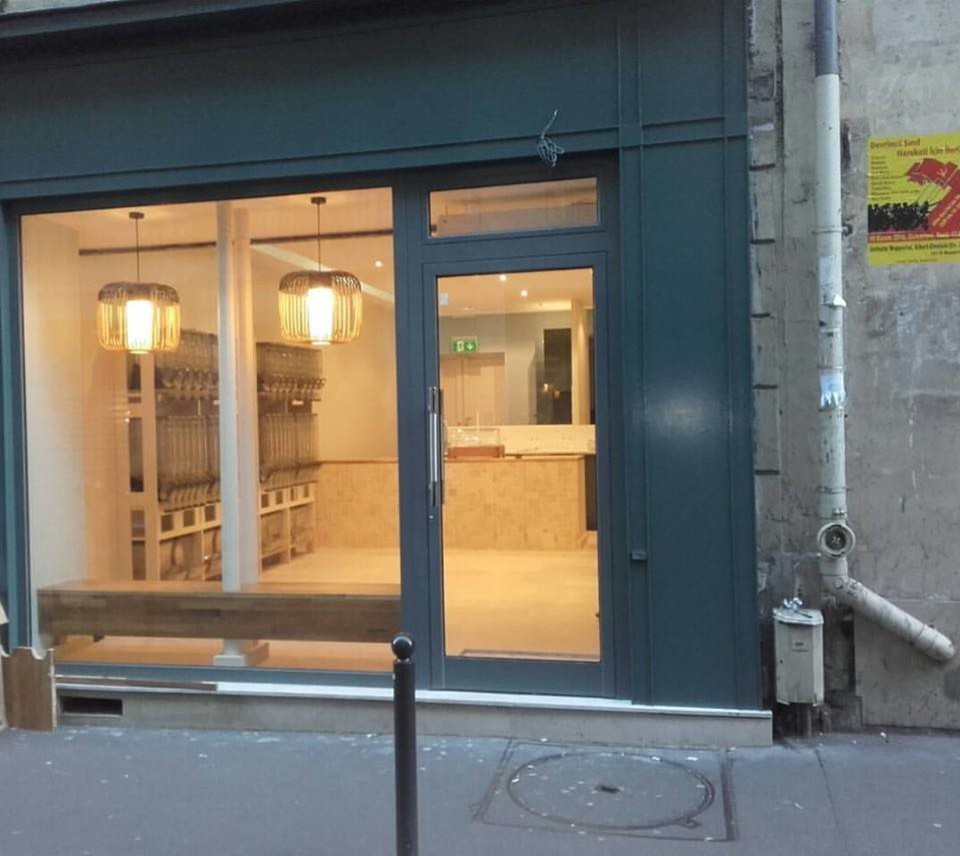 boutique rue Hauteville