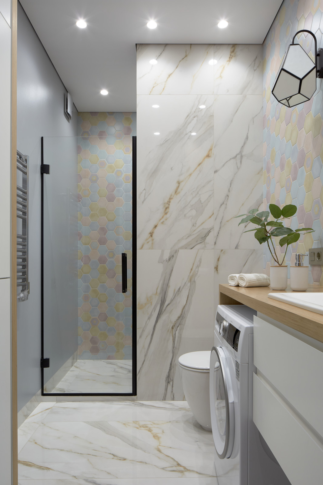 ЖК Парковый-2, г. Белгород, 57 кв м