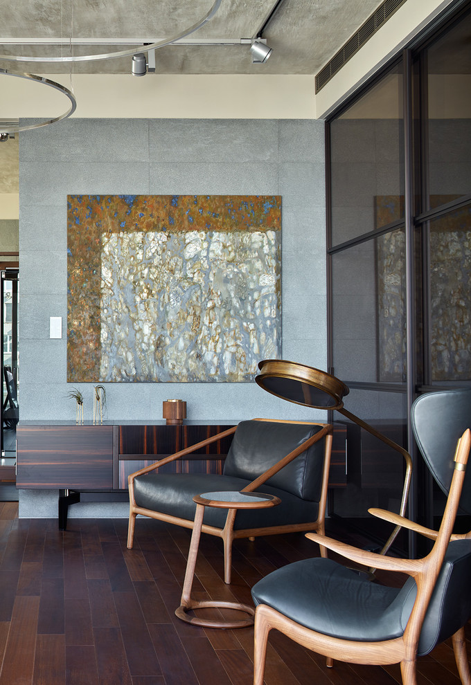 ПЕНТХАУС, ул. Гиляровского для семьи из 4 человек, 675,59 м2