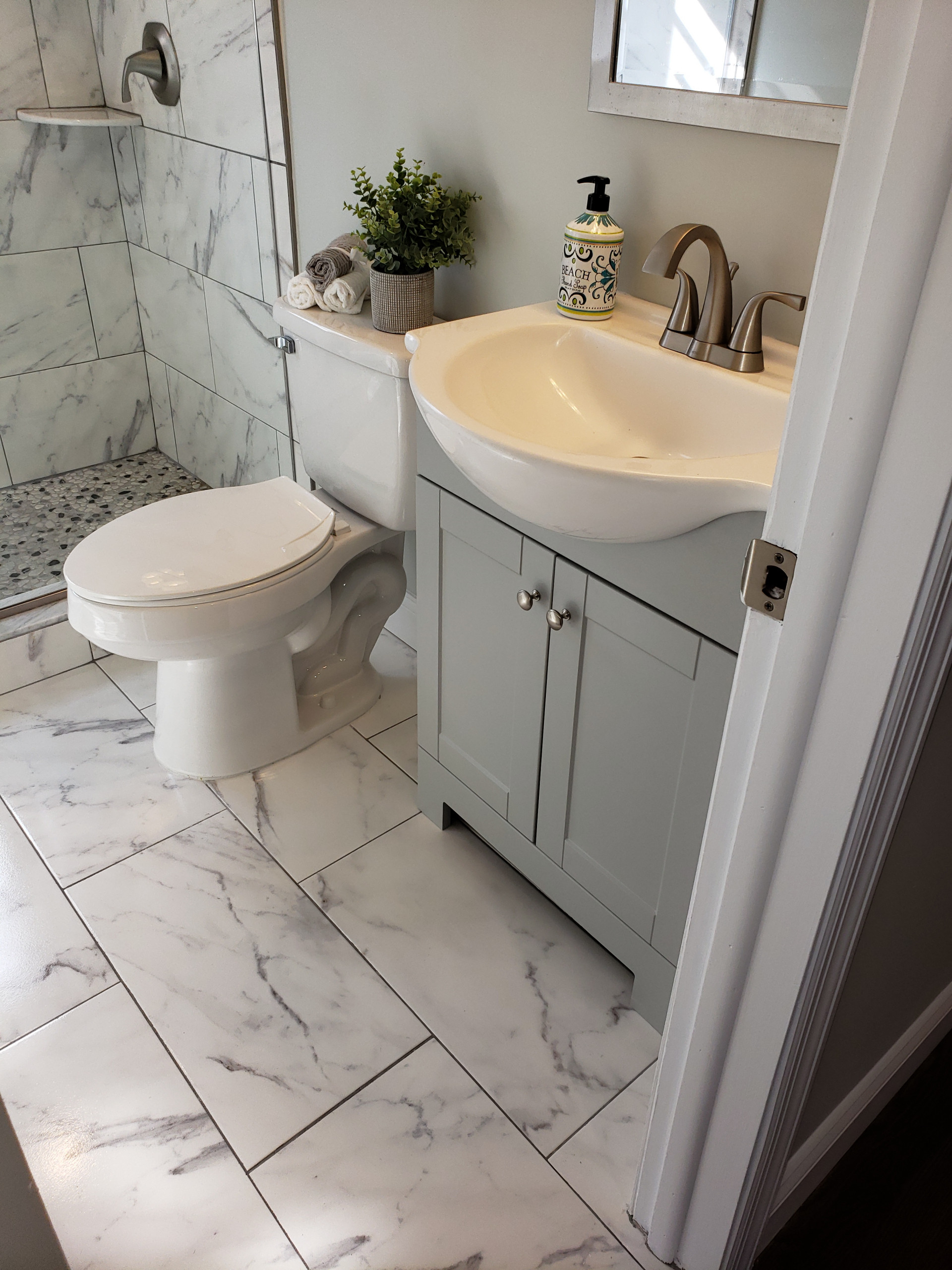 Renovation and Alteration to Single Family Home in Edison