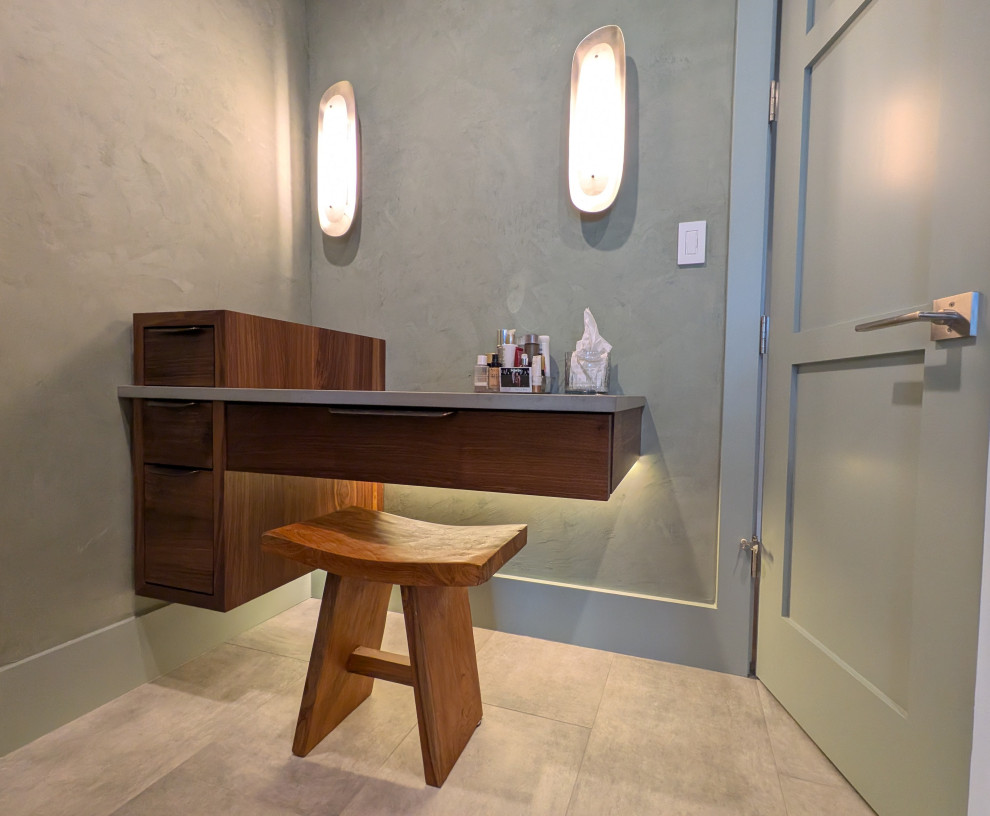 Trellis Addition and Bathroom Remodel in Barton Creek Amarra, Austin, Texas