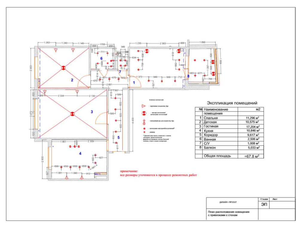 Комплексный дизайн- проект
