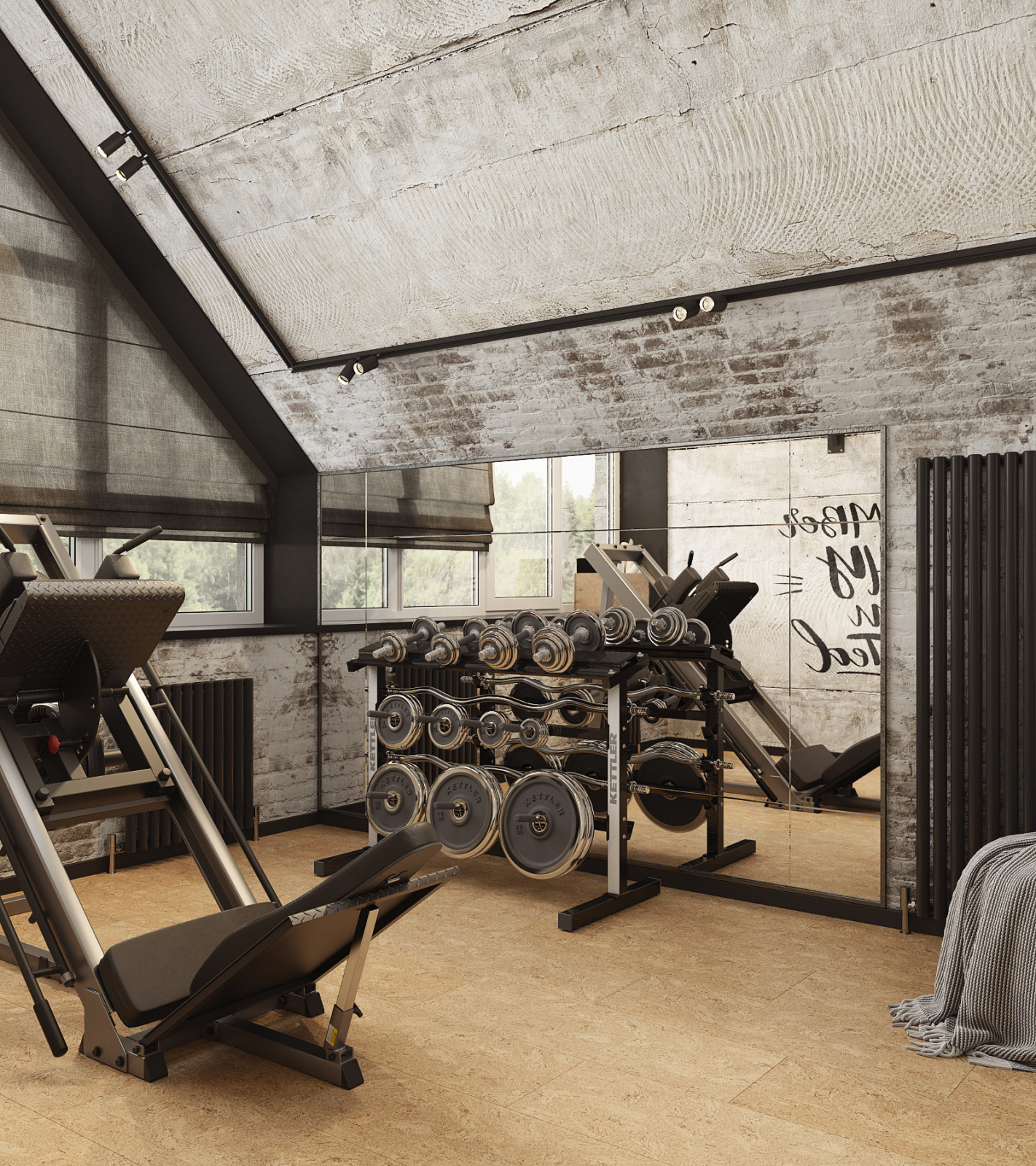 Детская комната