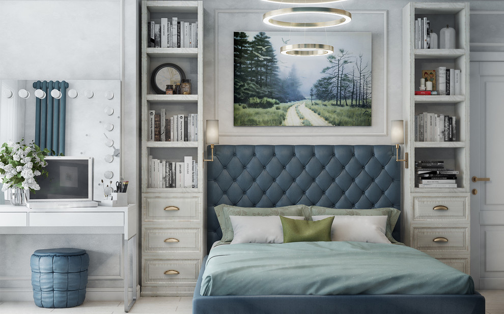 Квартира с собственным морем