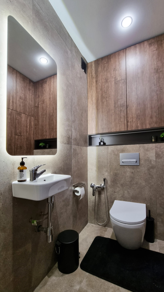 Интерьер квартиры 72 кв.м