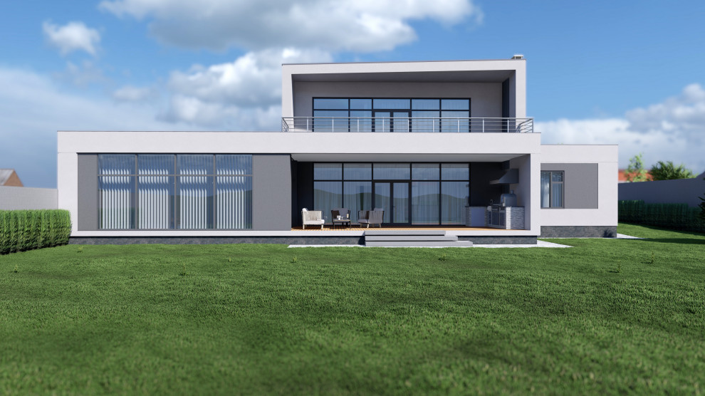 Частный дом