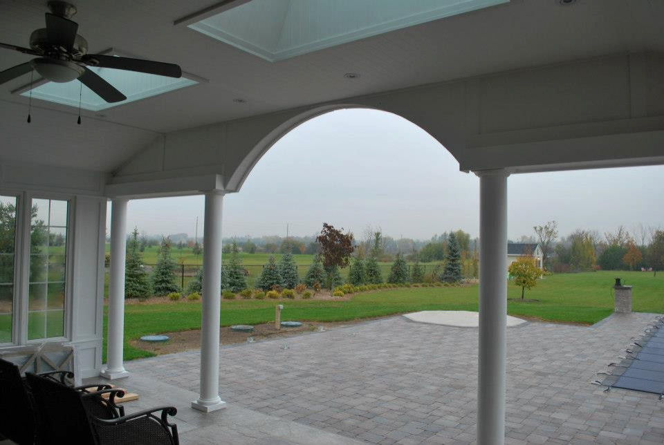 Outdoor living