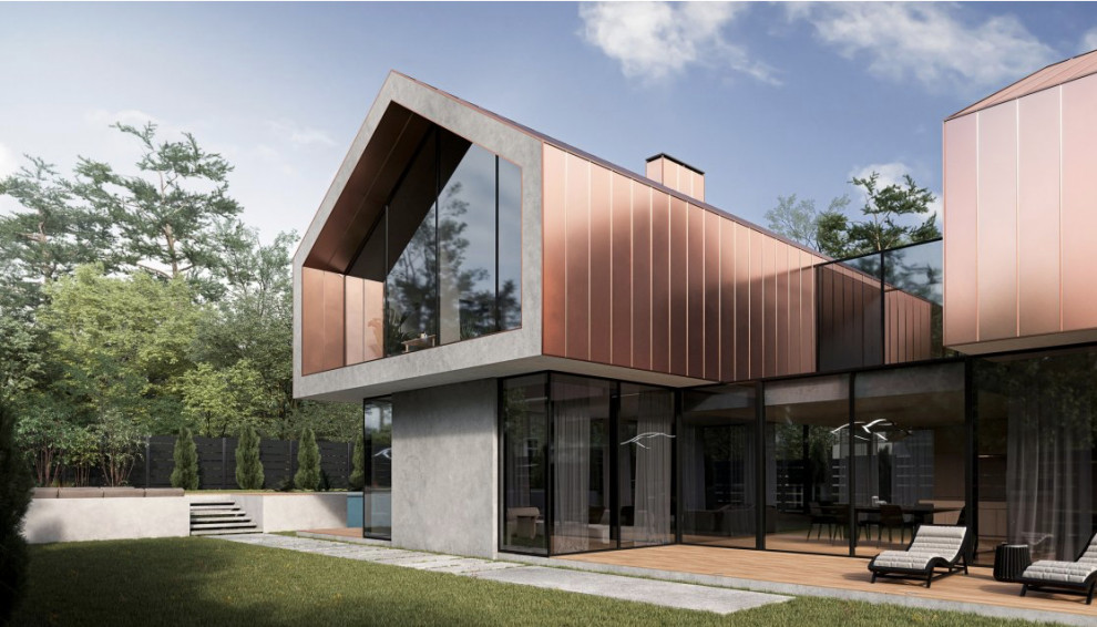 Forrest Villa