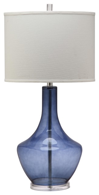 Safavieh Mercury Table Lamp, Blue