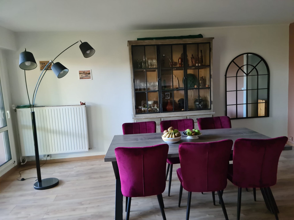 Salon & Salle à manger